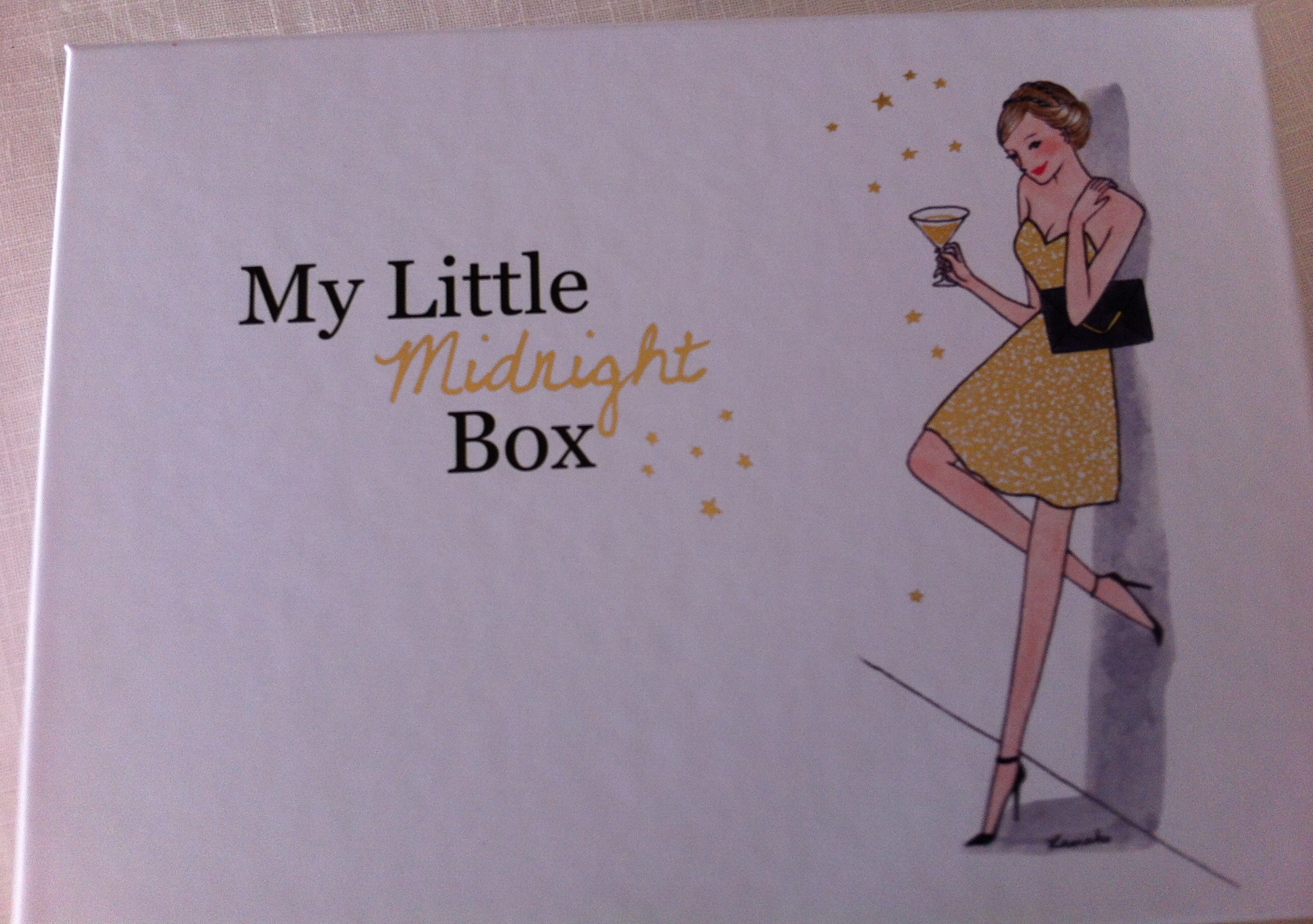 My Little Midnight Box